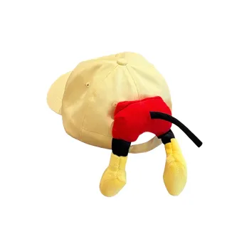 LINGJIE Polyester Baseball Caps Unisex