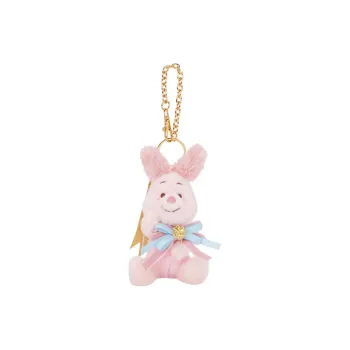 Disney Plush Bag Charm Bag Merch Unisex Pink
