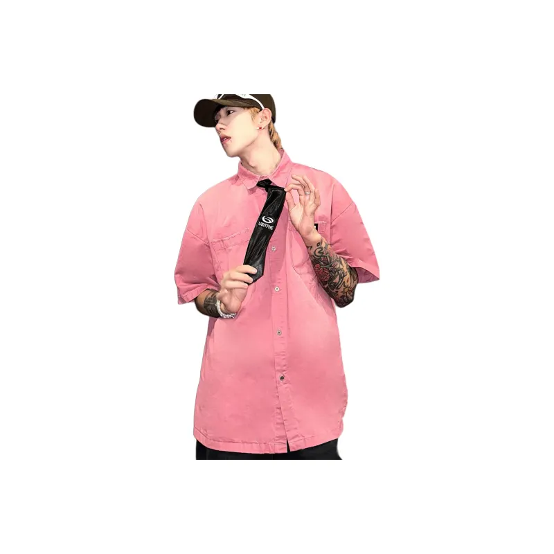 JIMI&JONS Shirts Unisex-5