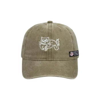 POPEYE Cotton Baseball Caps Unisex