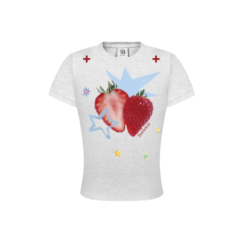 YINLEI Set in Sleeve T Shirt Women's-2