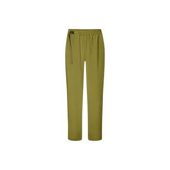 Columbia HIKE365 SS25 Sports Pants Women's Yellow Green