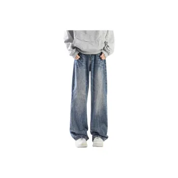 ZONEiD Jeans Unisex Blue