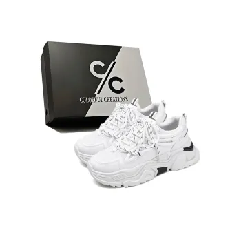 Colorful Creations Low Top Casual Shoes Men's