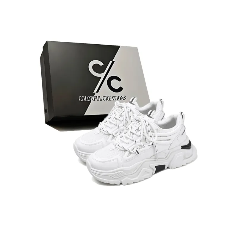 Colorful Creations Low Top Casual Shoes Men's-0