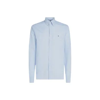 Tommy Hilfiger Shirt Men's Light Blue