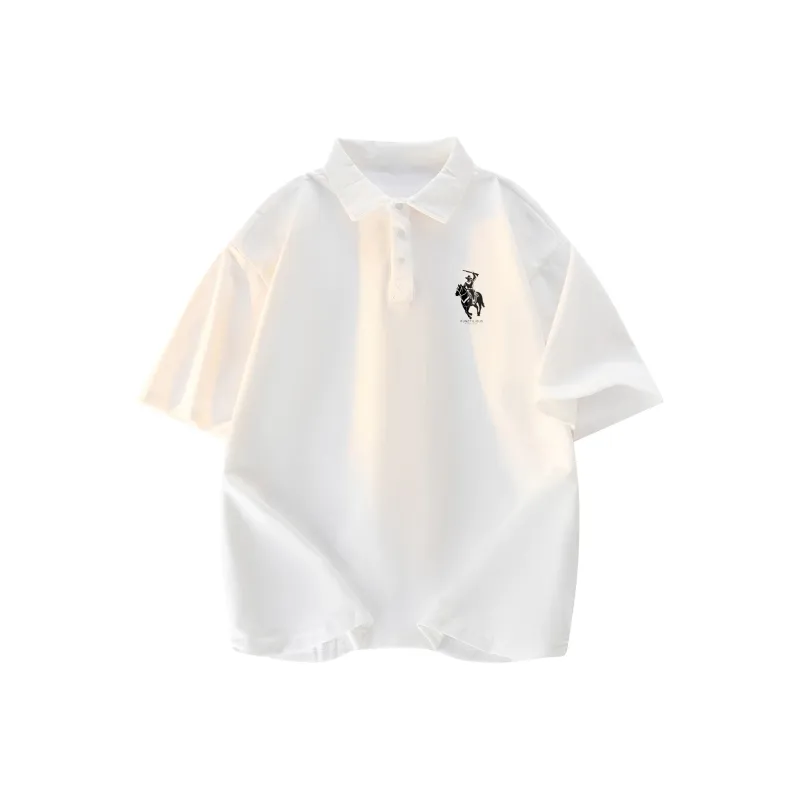 PUNCTILIOUS Polo Shirts Unisex-6