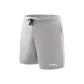 [Mesh Shorts]Light Gray (T02 Tang Lion White Pants Front Lower Left Label)