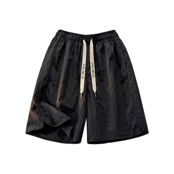 Être Par Lee Casual Shorts Unisex