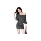 Gray (Comes with Belt)