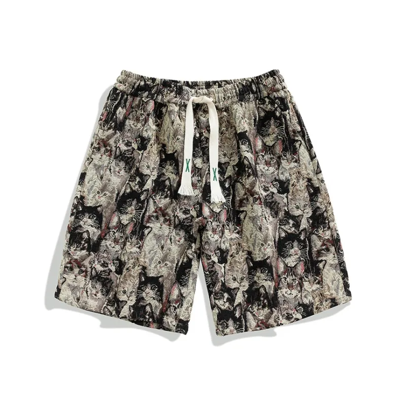 PRBLMS Casual Shorts Unisex-3