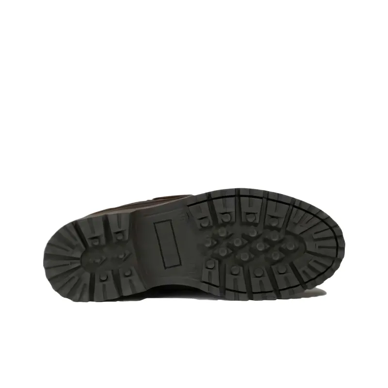 AIGLE TARMAC Loafers Unisex Umber-2