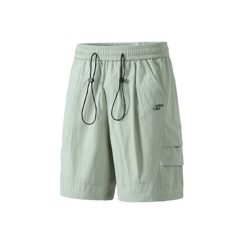 CHARLIE GOLF Casual Shorts Unisex-5