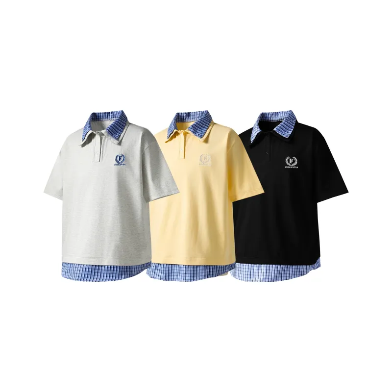 FREE CENTER Polo Shirts Women's-13