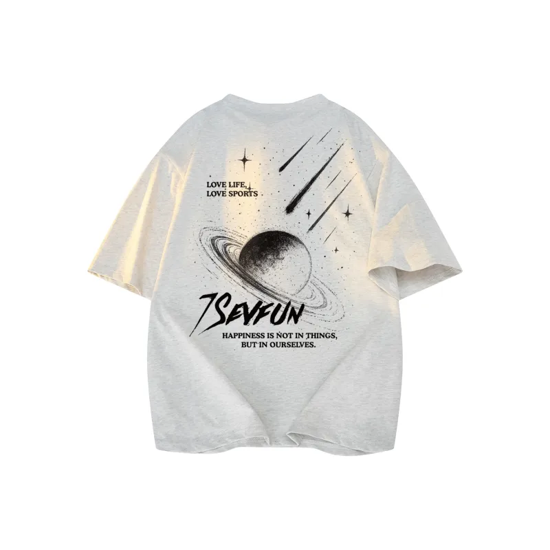 7 SEVFUN T Shirts Unisex-18