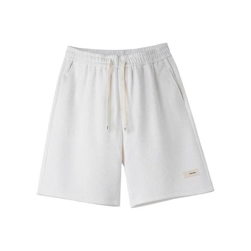 HLA Casual Mid Length Pants Men's-0