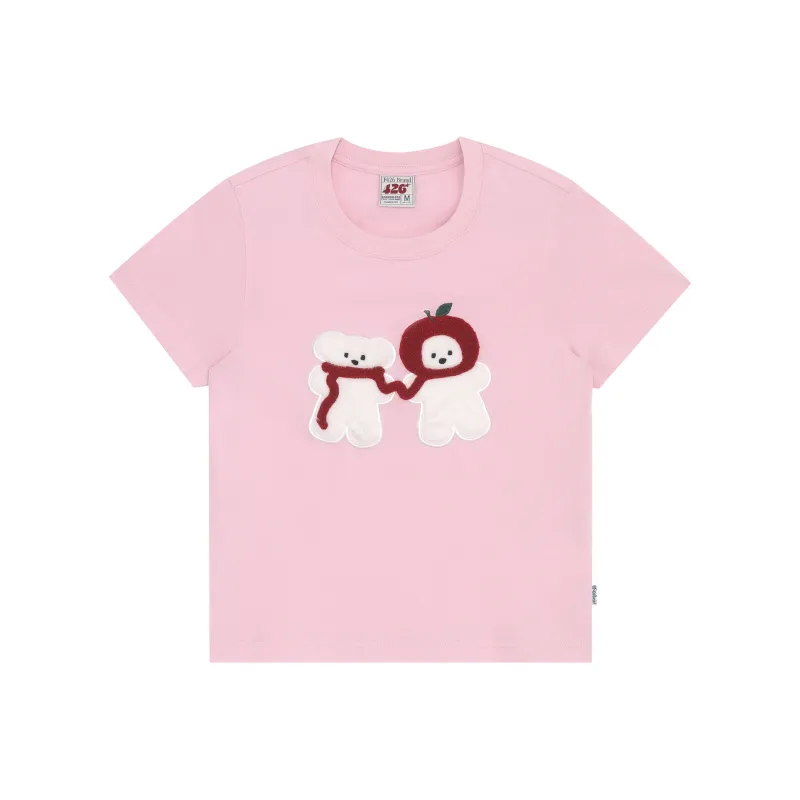 F426 T Shirts Women's-4