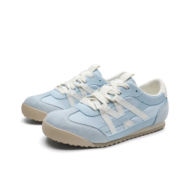 ABIDJAN Breathable And Lightweight Low Top Casual Shoes Women's-8