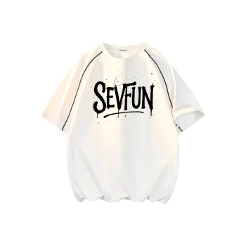 7 SEVFUN Short Sleeved T Shirts Unisex