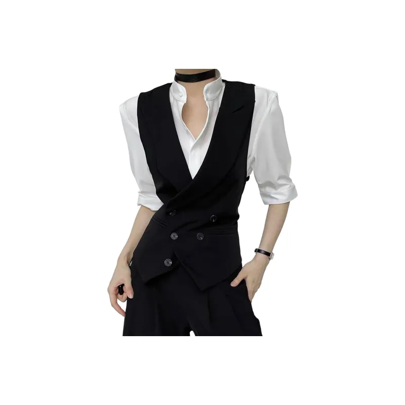 ZOTRANS Vests Unisex-0