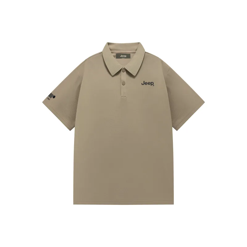 Jeep Polo Shirts Unisex-4
