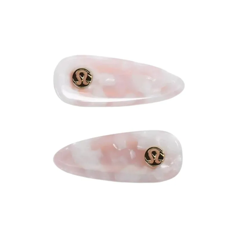 Lululemon   Hair Clips Women's Multicolor-3