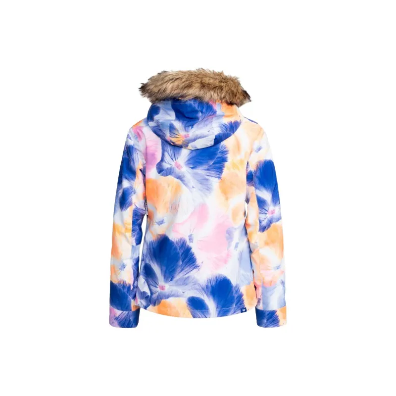 ROXY Jackets & Coats Women's Tricolor Violet-1