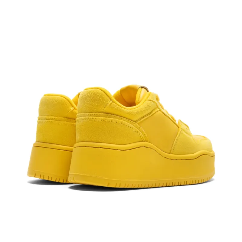KODI Anti Slip And Wear Resistant Height Increasing Low Top Skateboard Shoes Women's-41