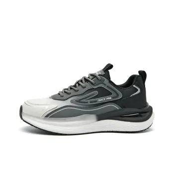 AOKANG Cushioning Abrasion Resistant Lightweight Height Increasing Mat Low Top Running Shoes Men's