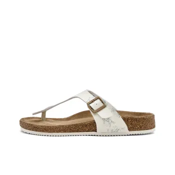 Dickies Rubber Sole Stitching Abrasion Resistant Flip Flops Men's