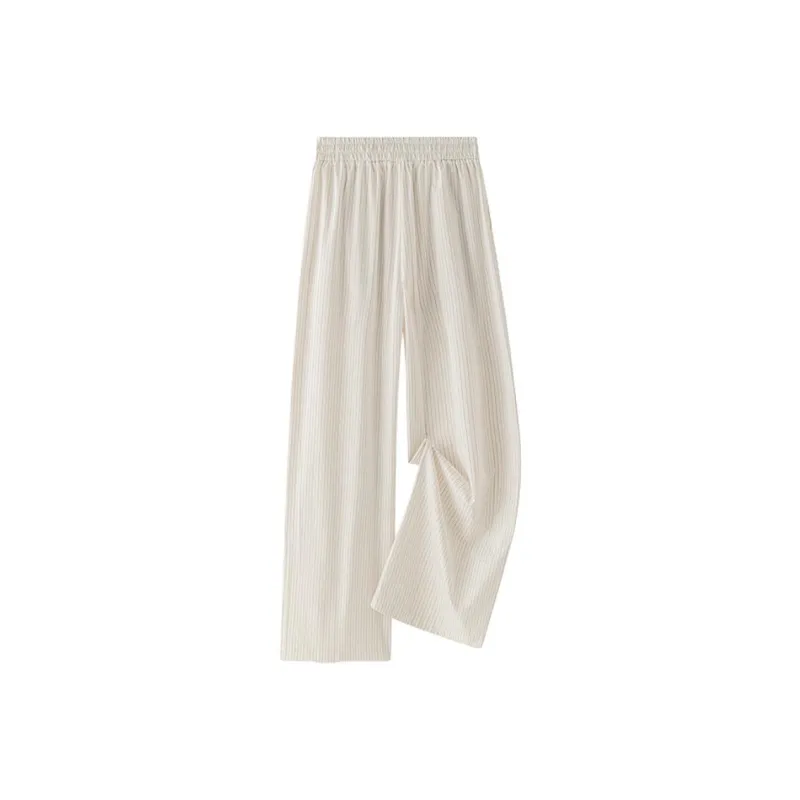 HOKLV Casual Pants Unisex-8