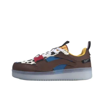 LINING Classic Leisure Low X Toy Story 'Dark Brown Yellow Red'