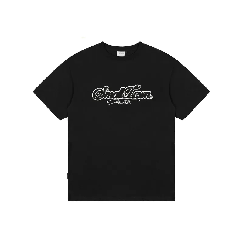STK SMALL TOWN KID T Shirt Unisex-0