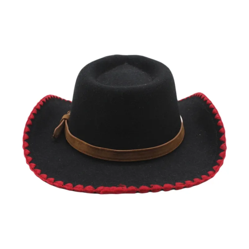 BEPOP Polyester Denim Hat Unisex-2