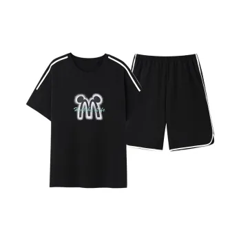 Pretty lady Men Pajama Sets