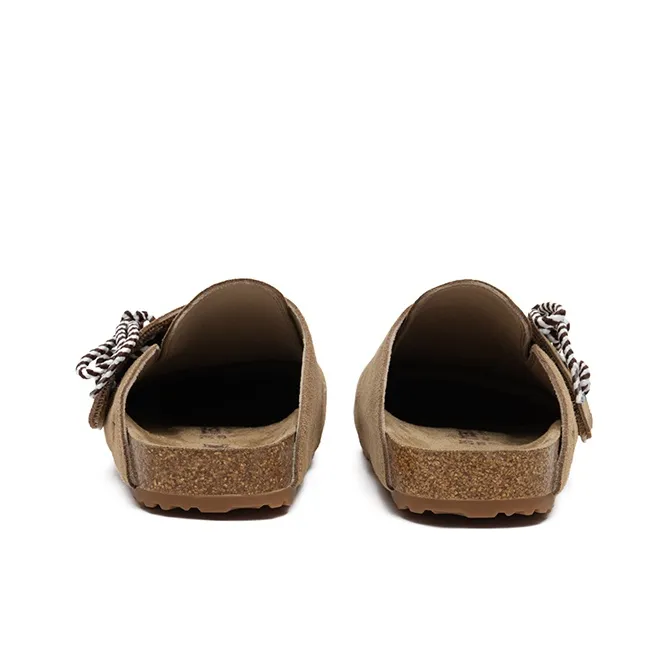 MASOOMAKE Closed Toe Slippers Women's-2