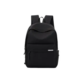 361° Oxford Backpack Unisex Black