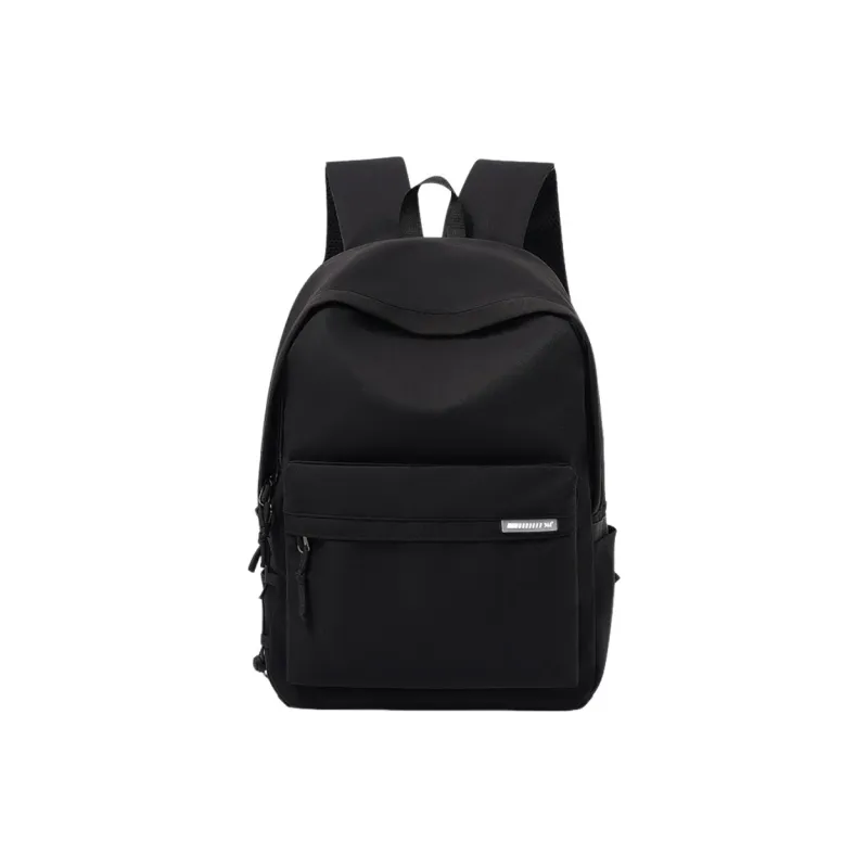 361° Oxford Backpack Unisex Black-0