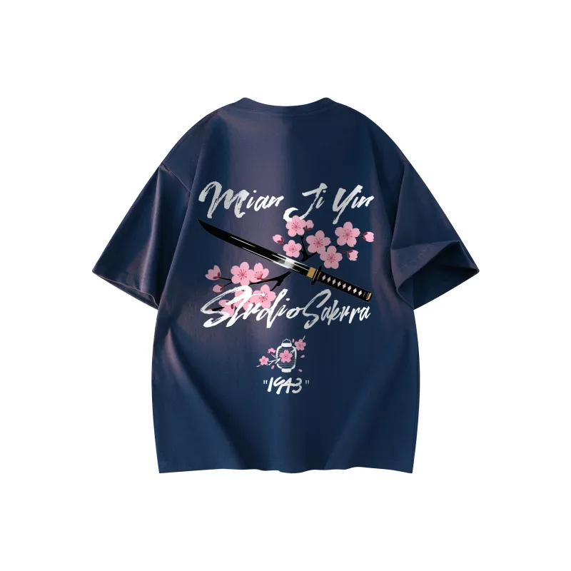Cotton Gene T Shirts Unisex-20