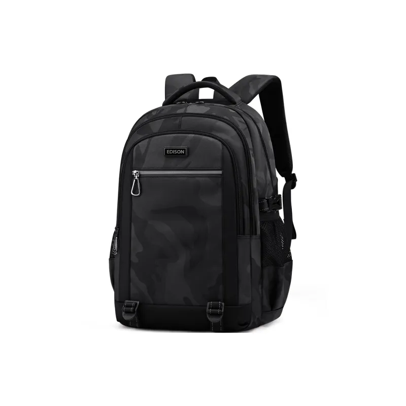 EDISON Oxford Backpack Unisex Multicolor-8