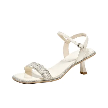 GEMEIQ One Strap Sandals Women's