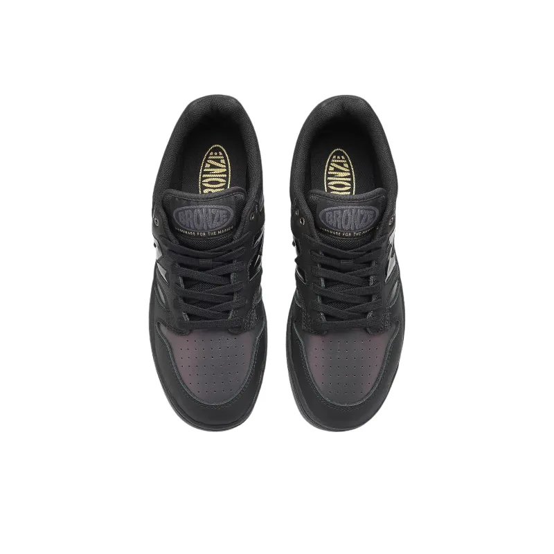 New Balance Numeric 480 Bronze56K Black-2