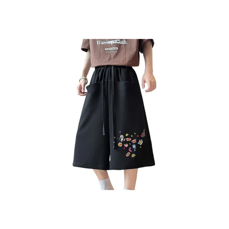 NOAHGIGI Casual Shorts Unisex-5