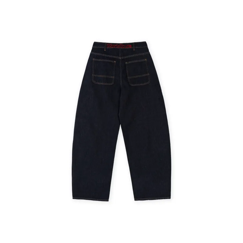 WORKSOUT Jeans Unisex-5