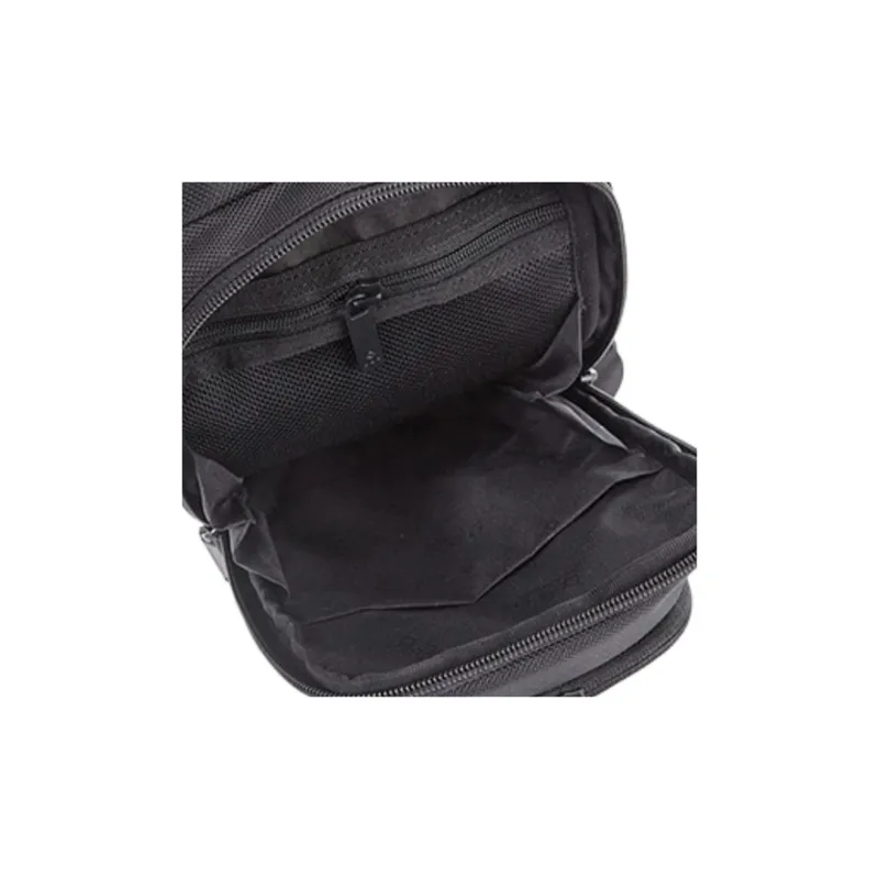 SAMSONITE Polyester Sling Bag Men's Black-6