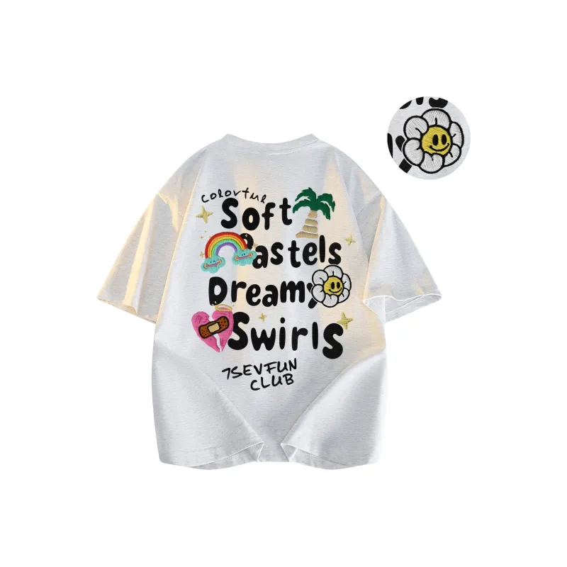 7 SEVFUN T-Shirts Unisex-12