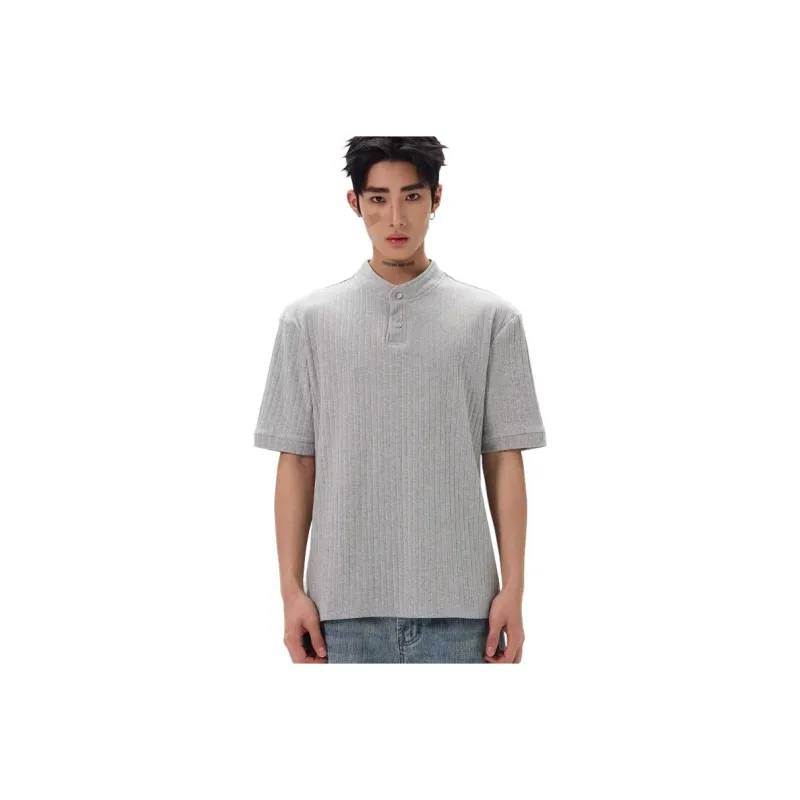 SIL VITIN Polo Shirts Unisex-0