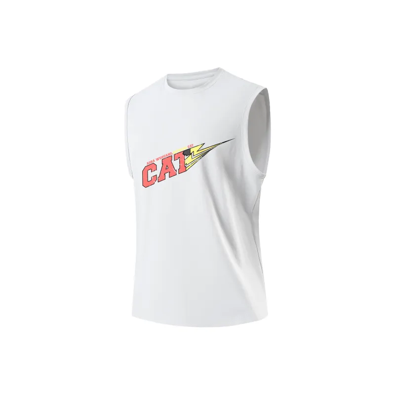 Supremo Cat Tank Tops Unisex-8