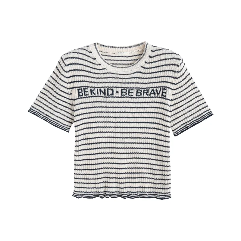 Tonlion Knitwear Women's White Tone-0