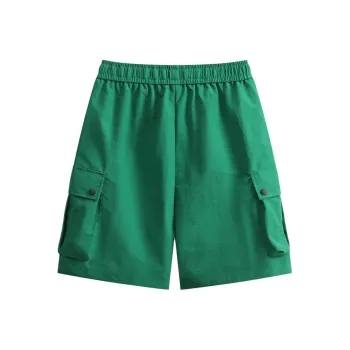 CASAMIA Cargo Shorts Men